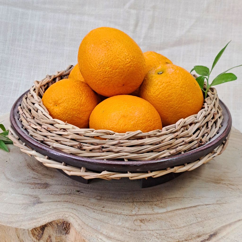 קערות קלועות