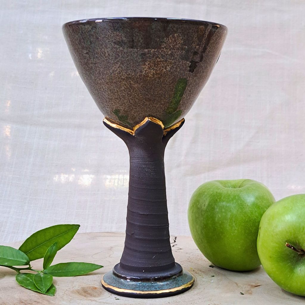 כוס גביע לקידוש