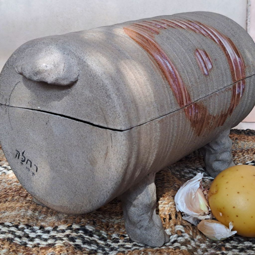 קדרות רחלה מקרמיקה